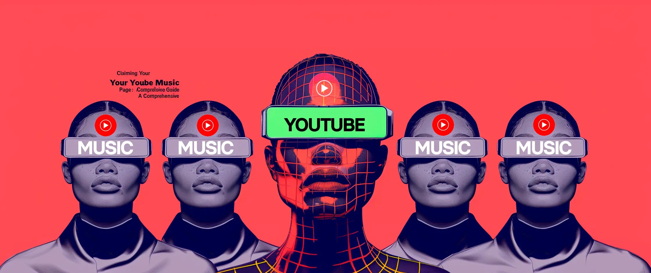Claiming Your YouTube Music Artist Page: A Comprehensive Guide