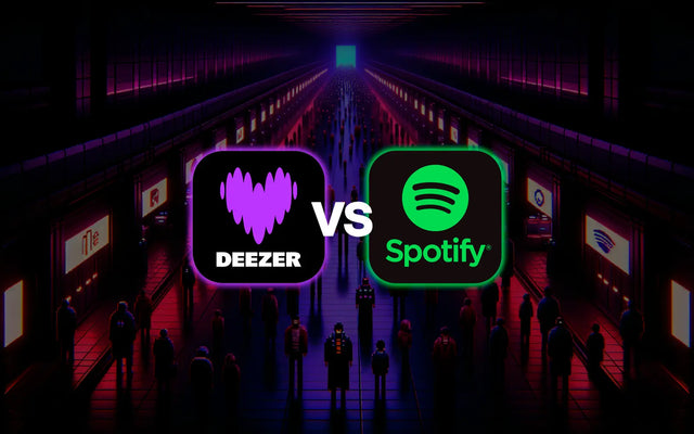 Deezer vs Spotify 2026: Which Is Better for Artists?