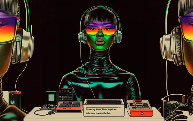 Exploring Music Royalties: Understanding How Artists Get Paid