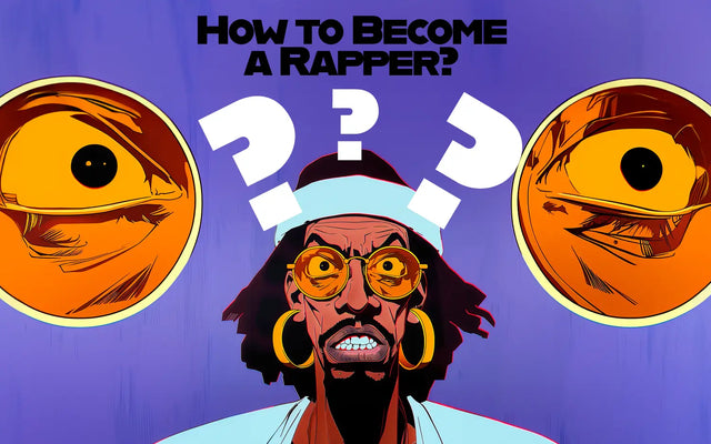How to Become a Rapper: The Complete Guide to Starting Your Music Journey