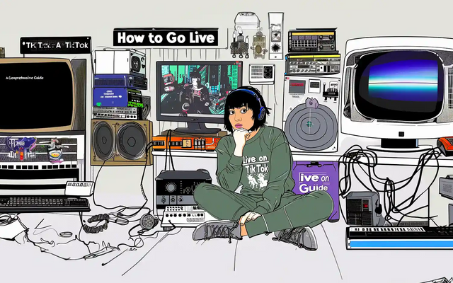 How to Go Live on TikTok: A Comprehensive Guide