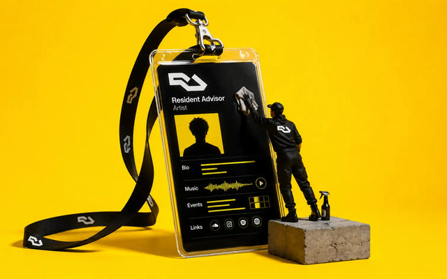 How to Create and Optimize Your Resident Advisor Artist Profile