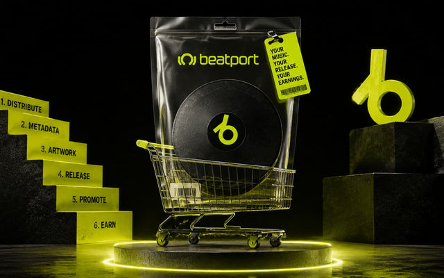 What Is Beatport for Artists? How Beatport Works for DJs, Producers and Labels