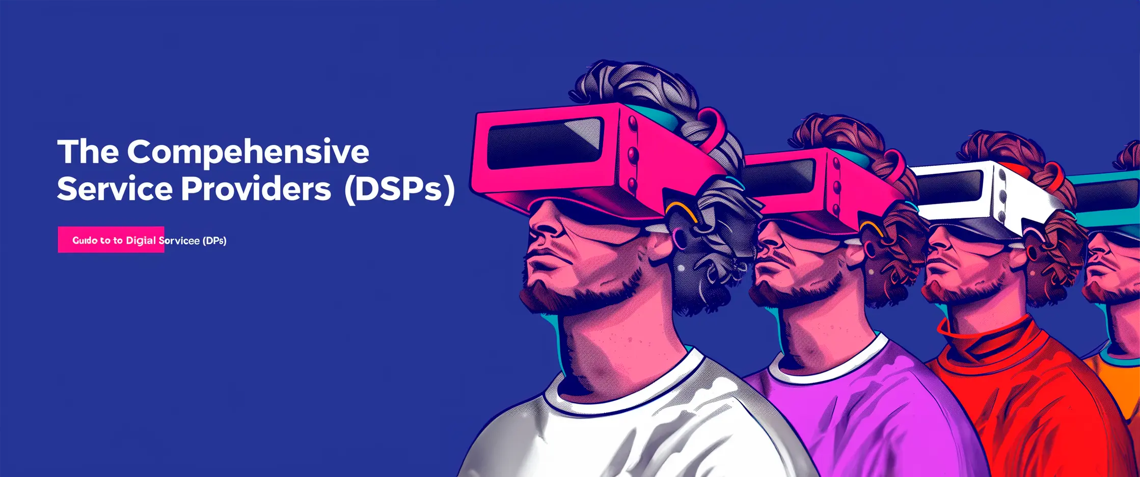 The Comprehensive Guide to Digital Service Providers (DSPs)