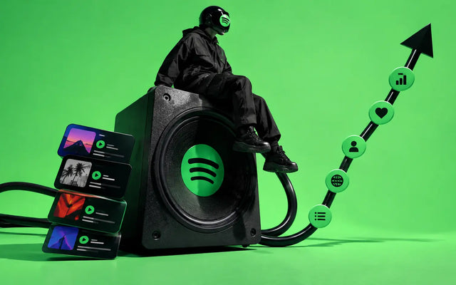 Spotify Promotion Packages: What's Included and Which Metrics They Support