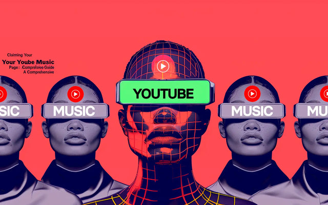 Claiming Your YouTube Music Artist Page: A Comprehensive Guide