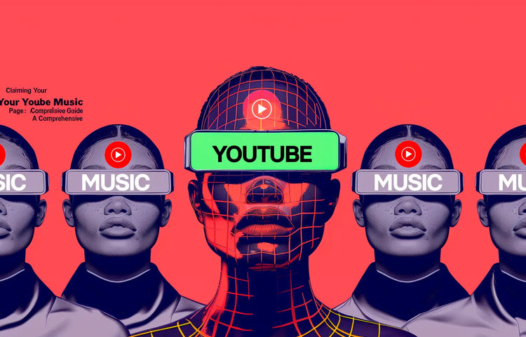 Claiming Your YouTube Music Artist Page: A Comprehensive Guide