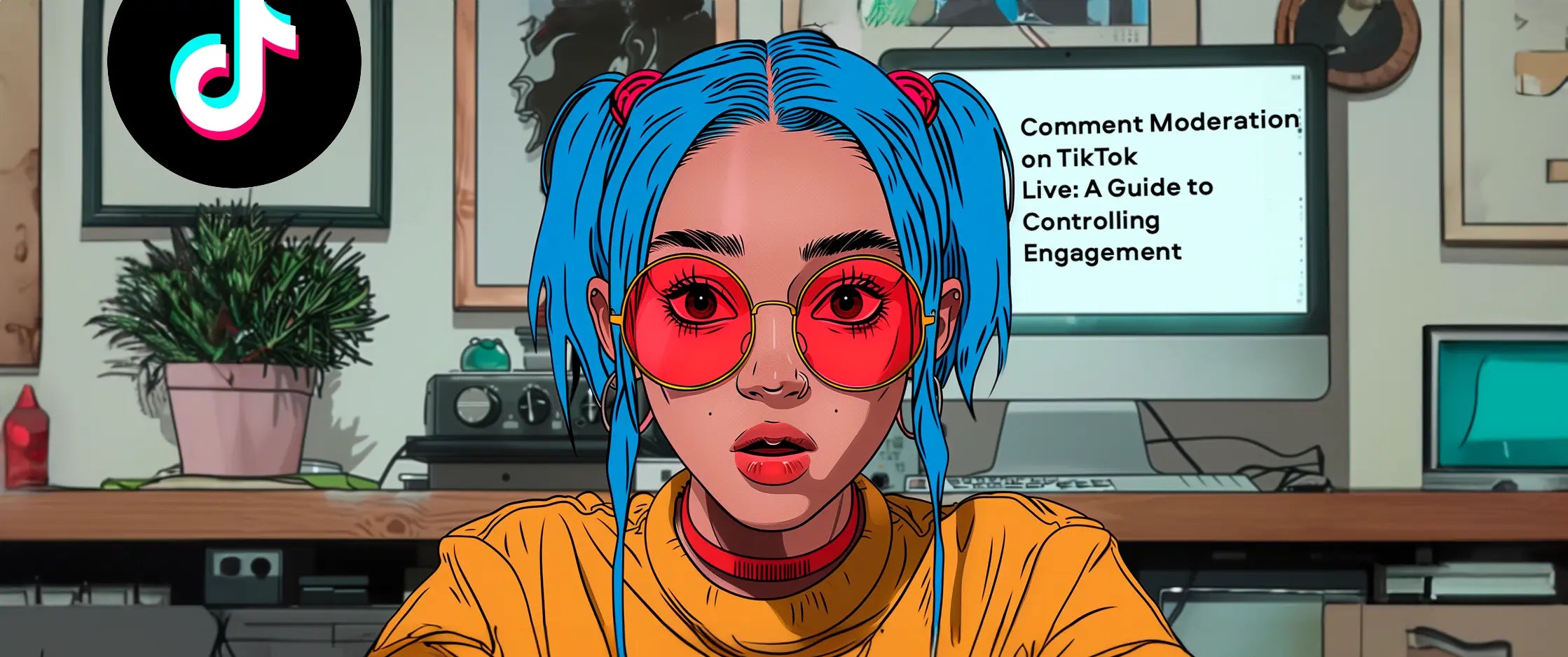 Comment Moderation on TikTok Live: A Guide to Controlling Engagement
