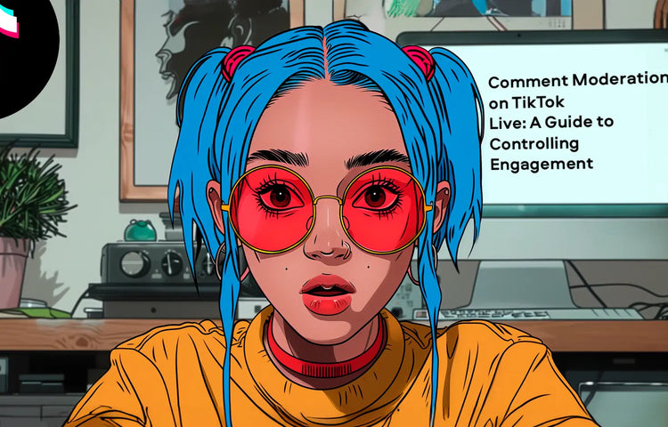 Comment Moderation on TikTok Live: A Guide to Controlling Engagement