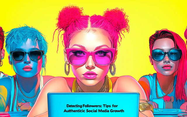 Detecting Fake Followers: Tips for Authentic Social Media Growth