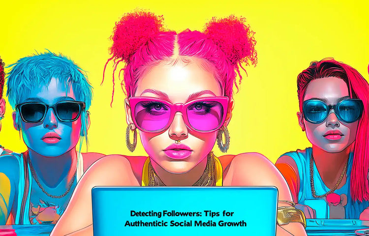 Detecting Fake Followers: Tips for Authentic Social Media Growth