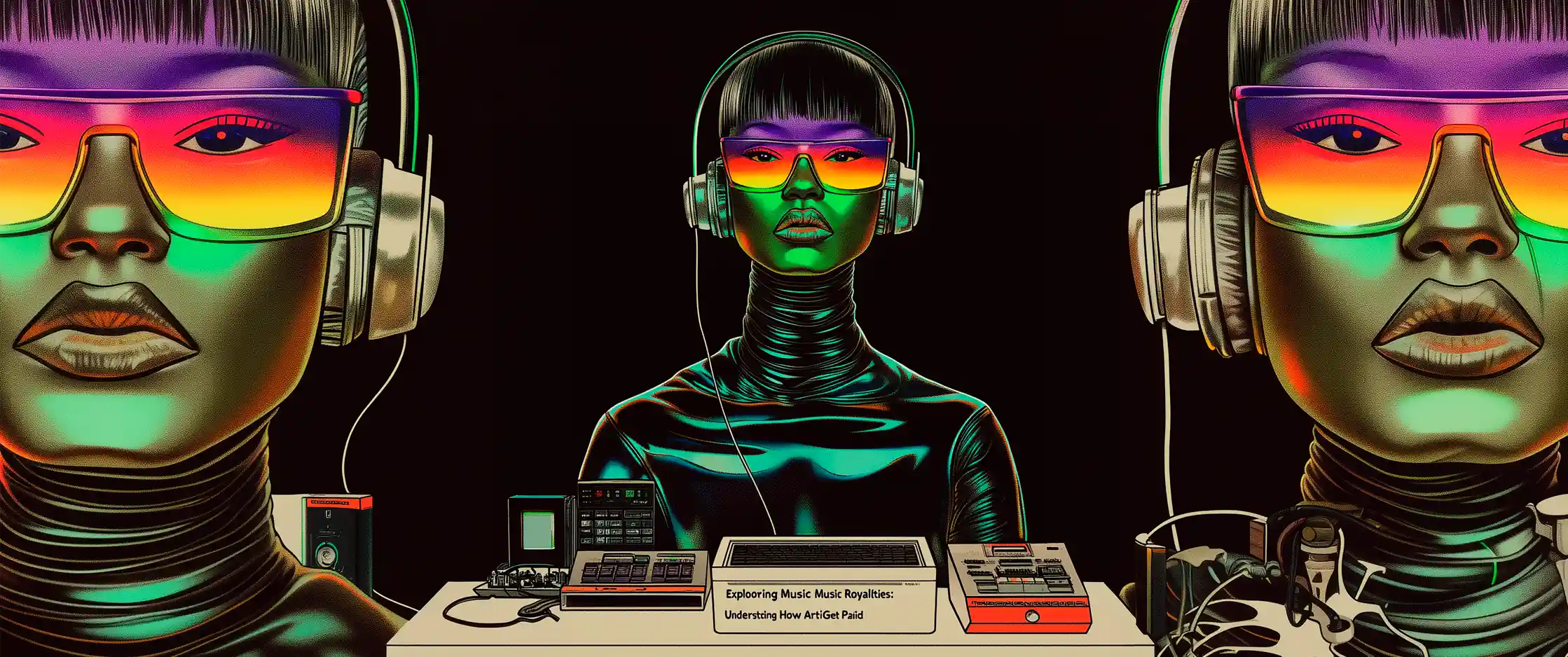 Exploring Music Royalties: Understanding How Artists Get Paid