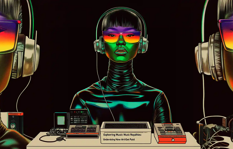 Exploring Music Royalties: Understanding How Artists Get Paid