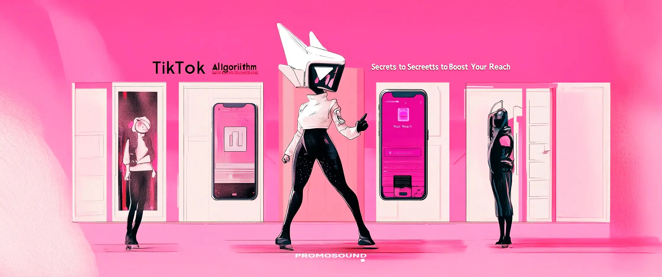 How the TikTok Algorithm Works: Secrets to Boost Your Reach