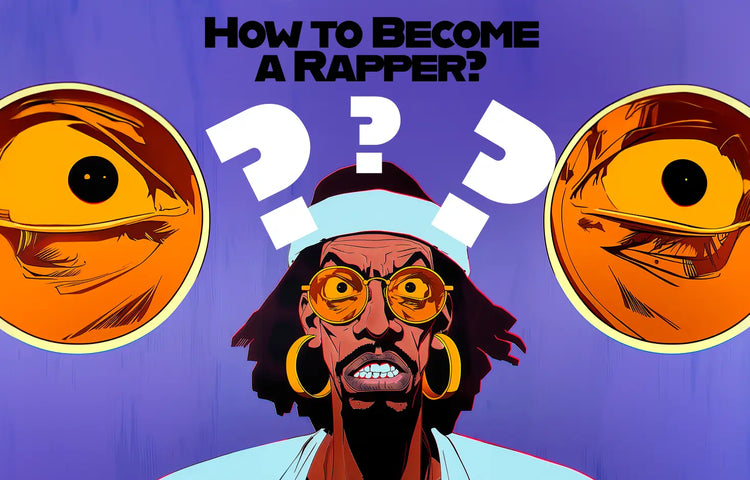 How to Become a Rapper: The Complete Guide to Starting Your Music Journey
