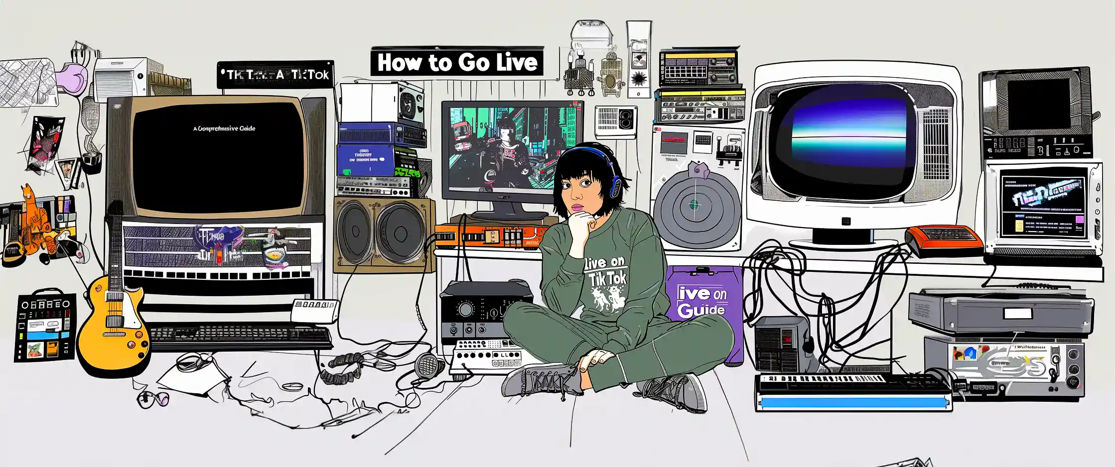 How to Go Live on TikTok: A Comprehensive Guide