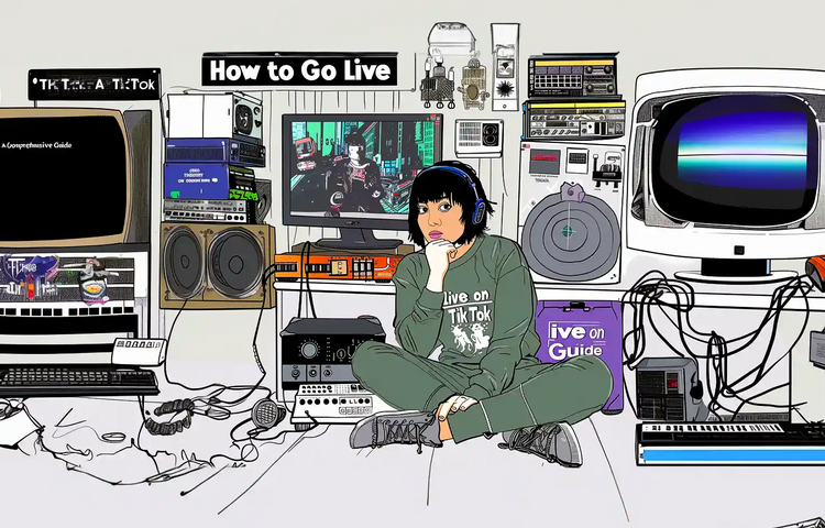 How to Go Live on TikTok: A Comprehensive Guide