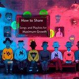How to Share Spotify Songs, Albums, and Playlists for Maximum Growth