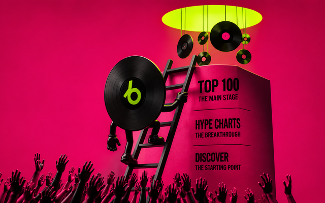 How Do Beatport Charts Work? Top 100, Hype Charts and Music Promotion