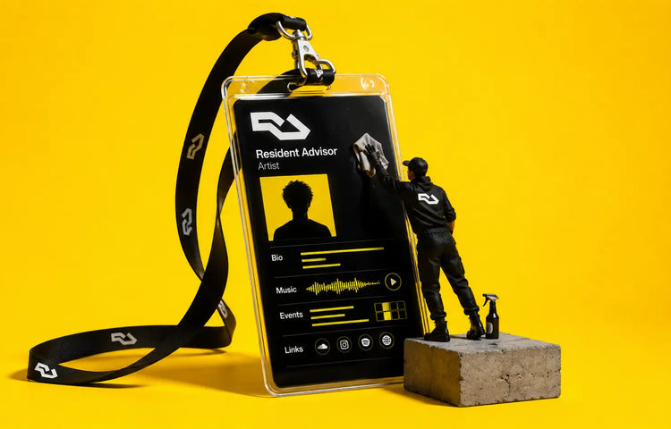 How to Create and Optimize Your Resident Advisor Artist Profile