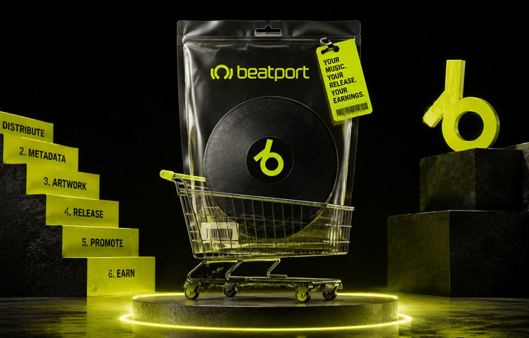 What Is Beatport for Artists? How Beatport Works for DJs, Producers and Labels