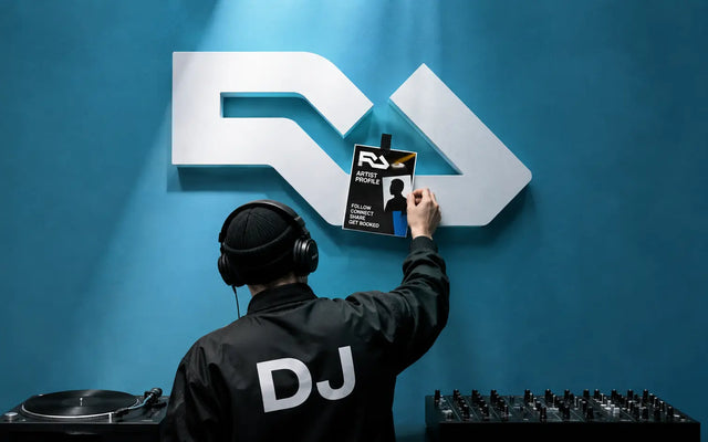 How to Use Resident Advisor to Promote Yourself as a DJ