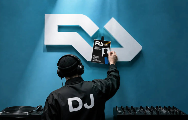 How to Use Resident Advisor to Promote Yourself as a DJ