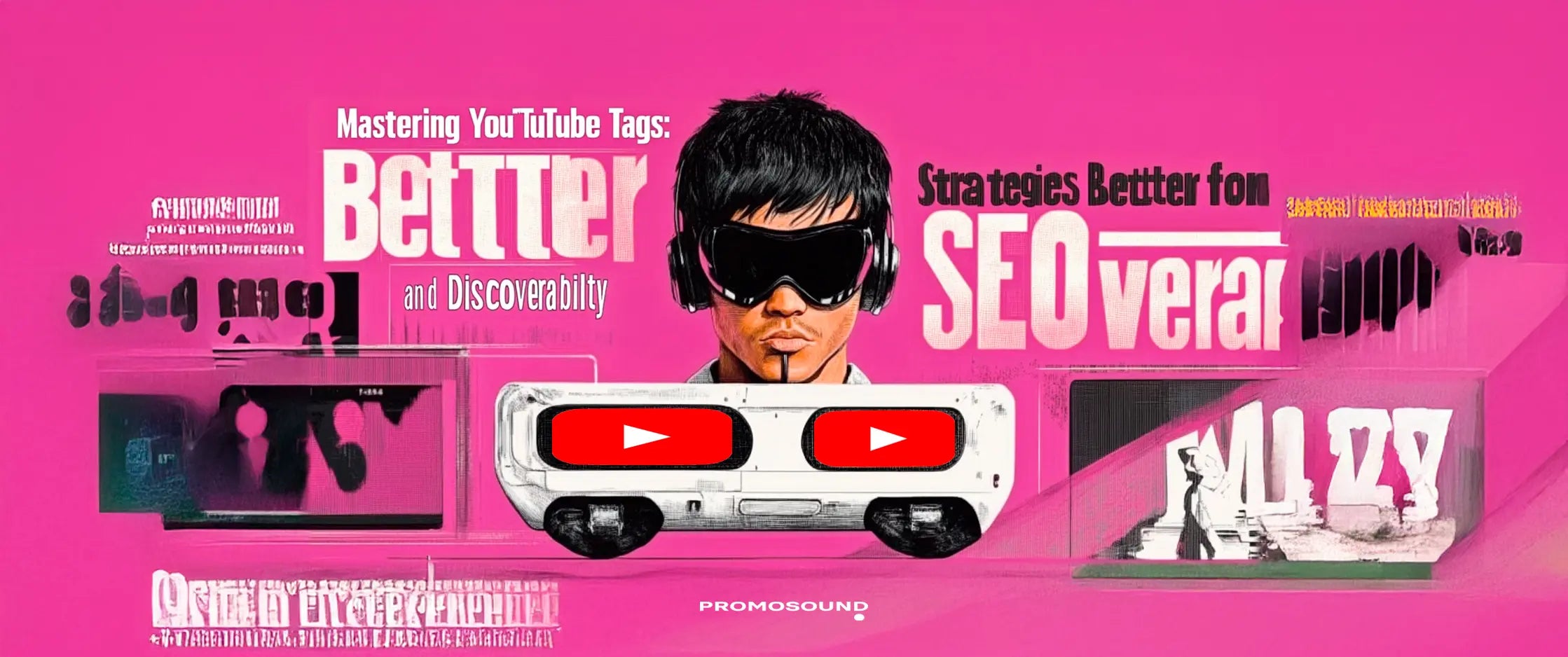 Mastering YouTube Tags: Strategies for Better SEO and Discoverability
