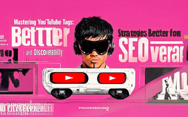 Mastering YouTube Tags: Strategies for Better SEO and Discoverability