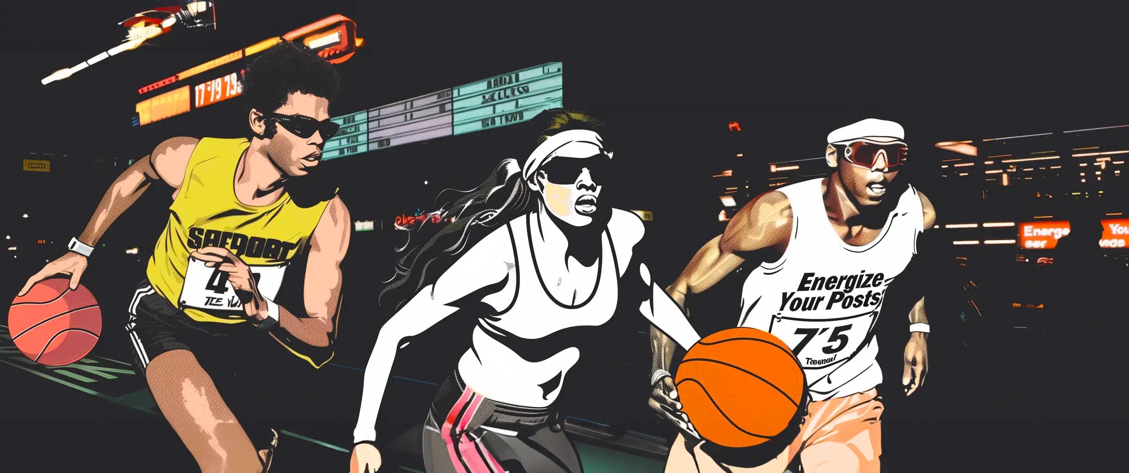 Sports Captions for Instagram: Energize Your Posts