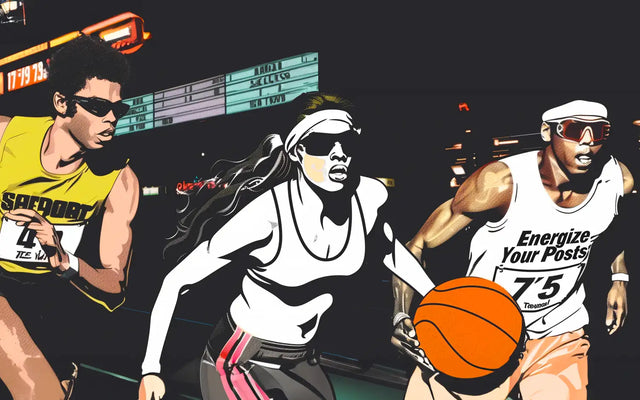 Sports Captions for Instagram: Energize Your Posts