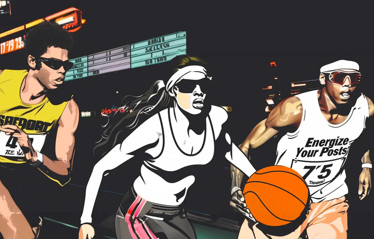 Sports Captions for Instagram: Energize Your Posts
