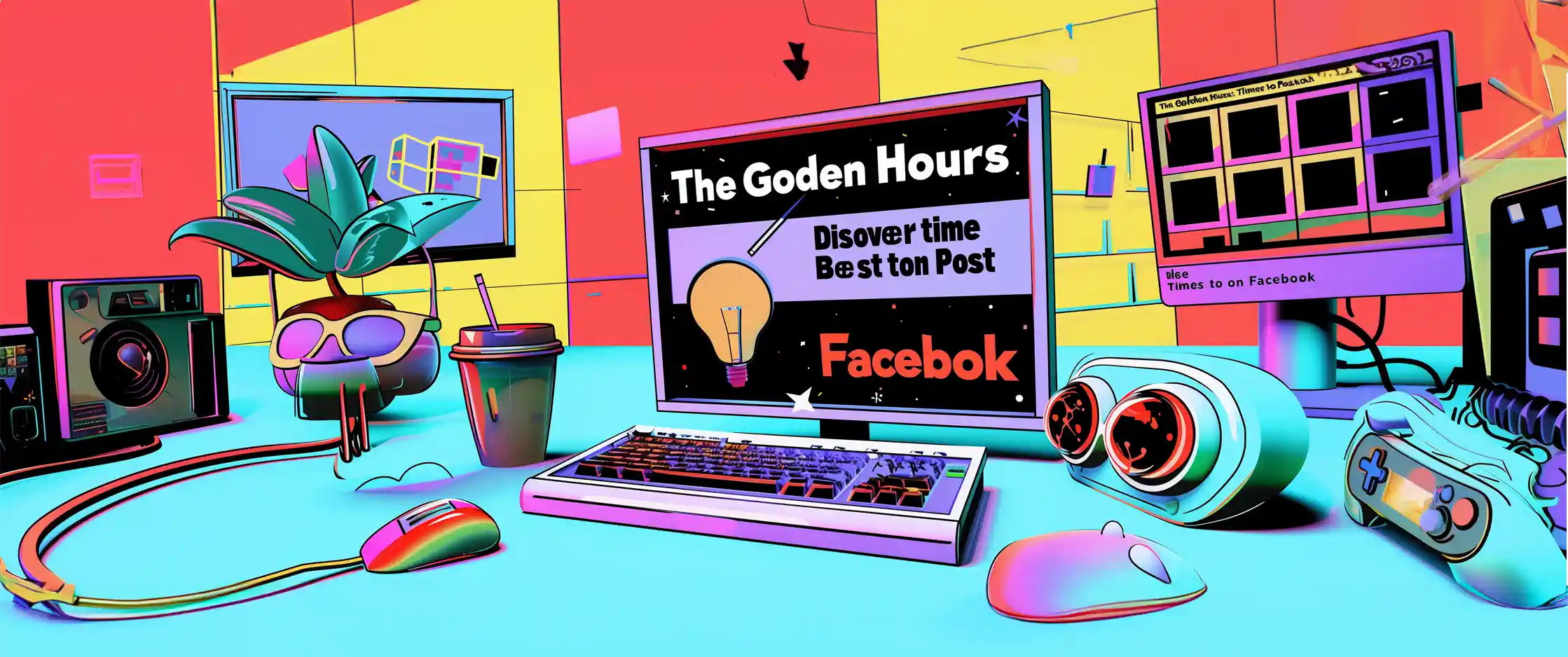 The Golden Hours: Discover the Best Times to Post on Facebook