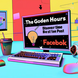 The Golden Hours: Discover the Best Times to Post on Facebook