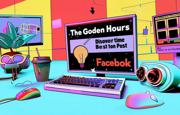 The Golden Hours: Discover the Best Times to Post on Facebook