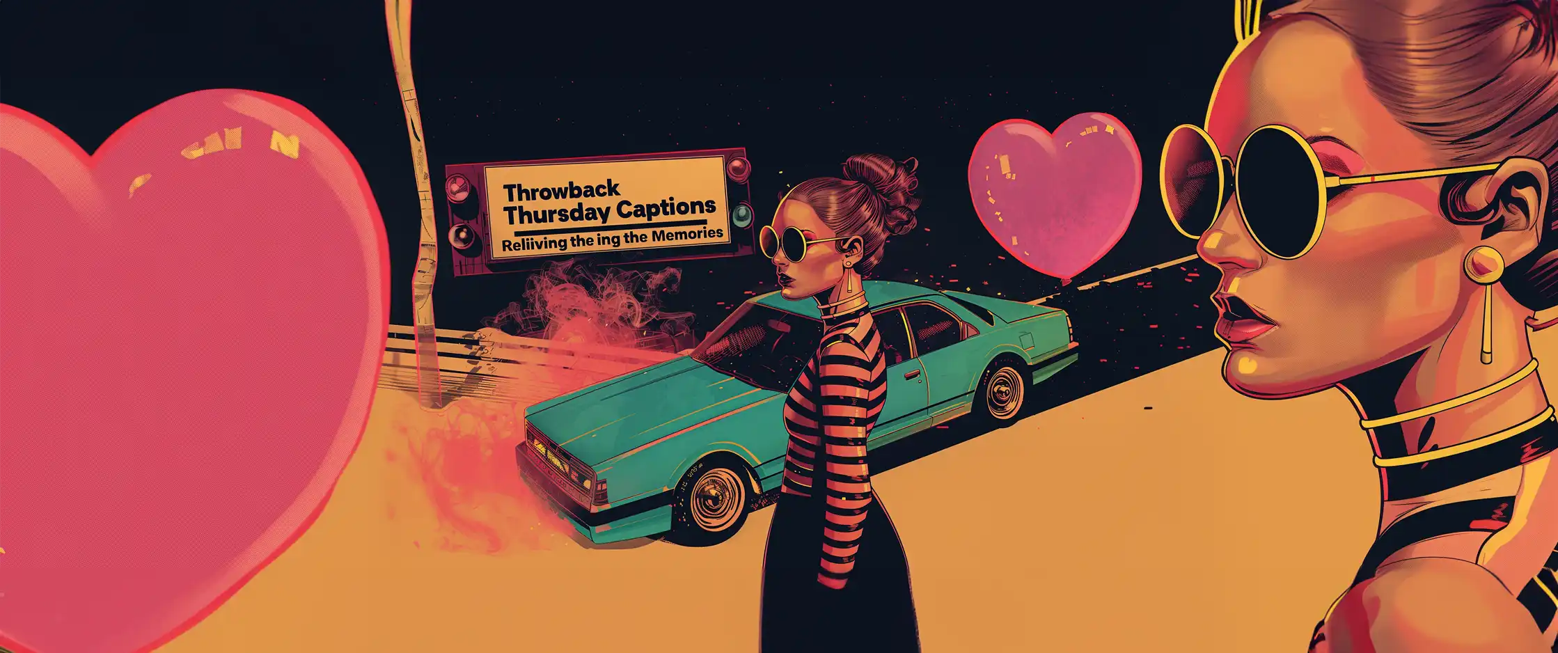 Throwback Thursday Captions for Instagram: Reliving the Memories