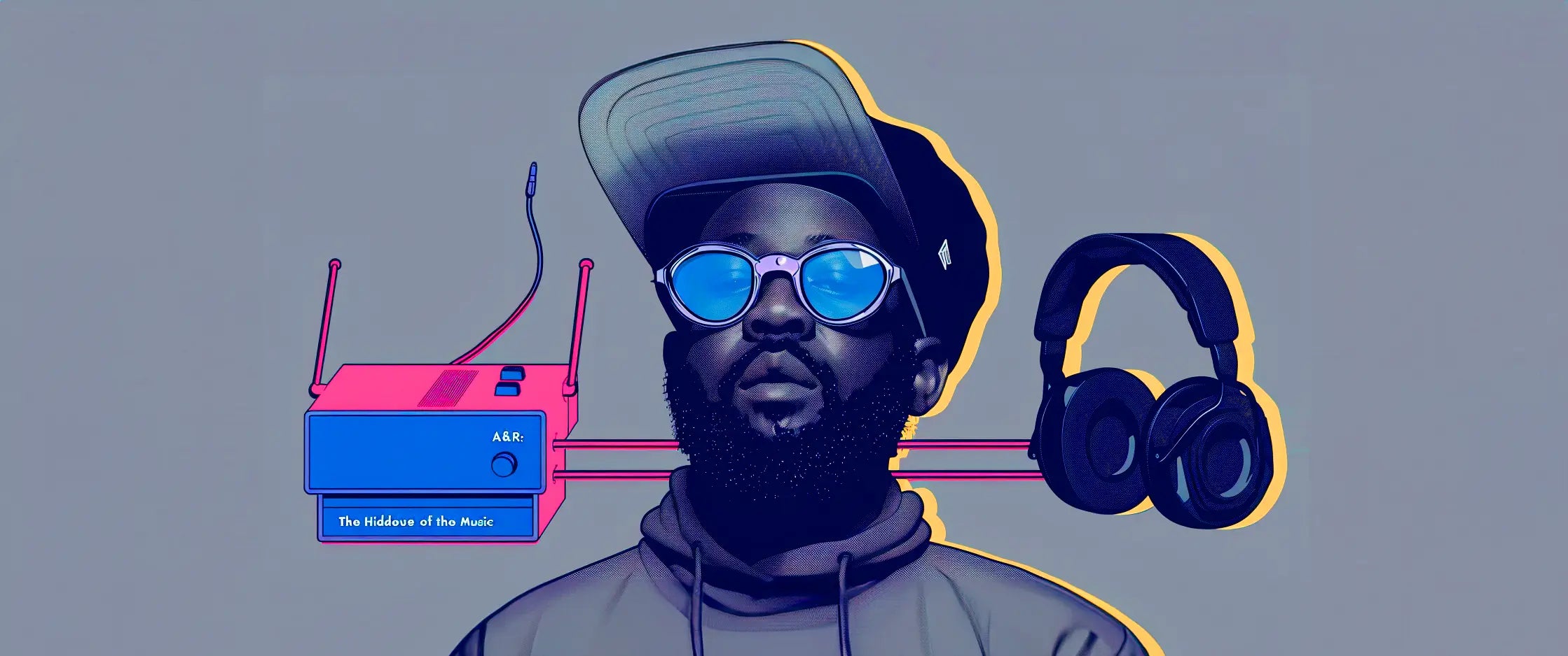 Unveiling A&R: The Hidden Powerhouse of the Music Industry