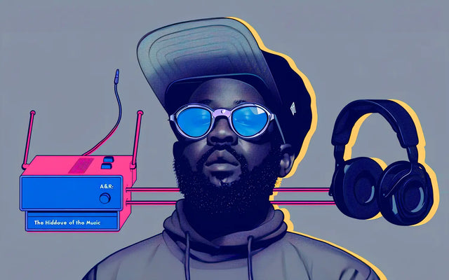 Unveiling A&R: The Hidden Powerhouse of the Music Industry
