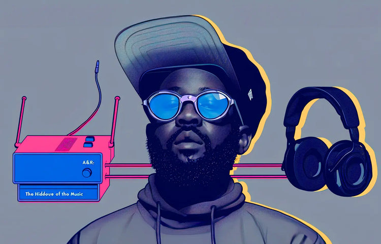 Unveiling A&R: The Hidden Powerhouse of the Music Industry