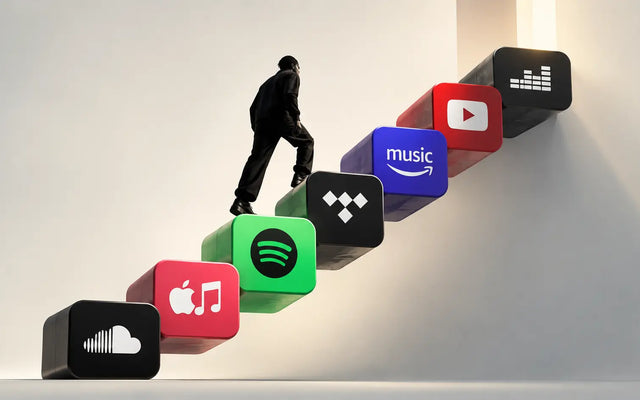 Music Streaming Promotion: How to Grow Across Streaming Platforms