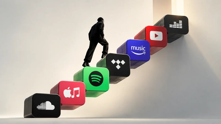 Music Streaming Promotion: How to Grow Across Streaming Platforms