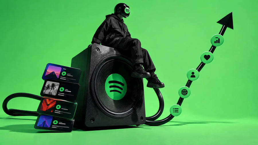 Spotify Promotion Packages: What's Included and Which Metrics They Support