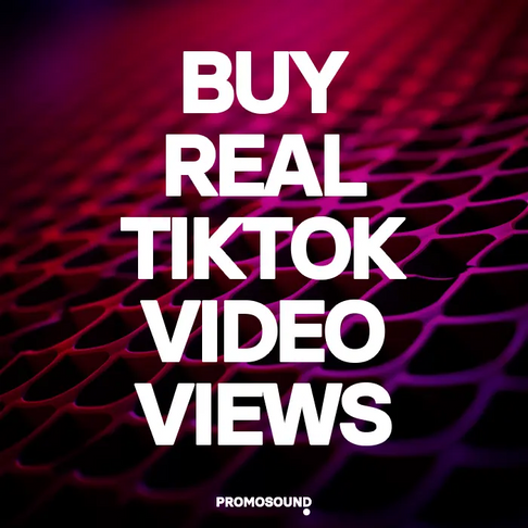 Buy TikTok Views