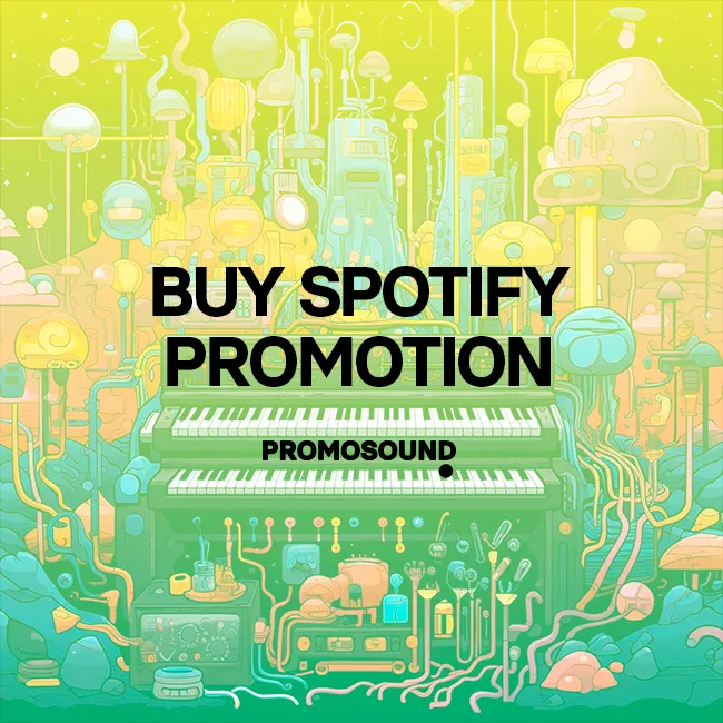Boost Your Reach: The Power of Buy Spotify Promotion for Music Success
