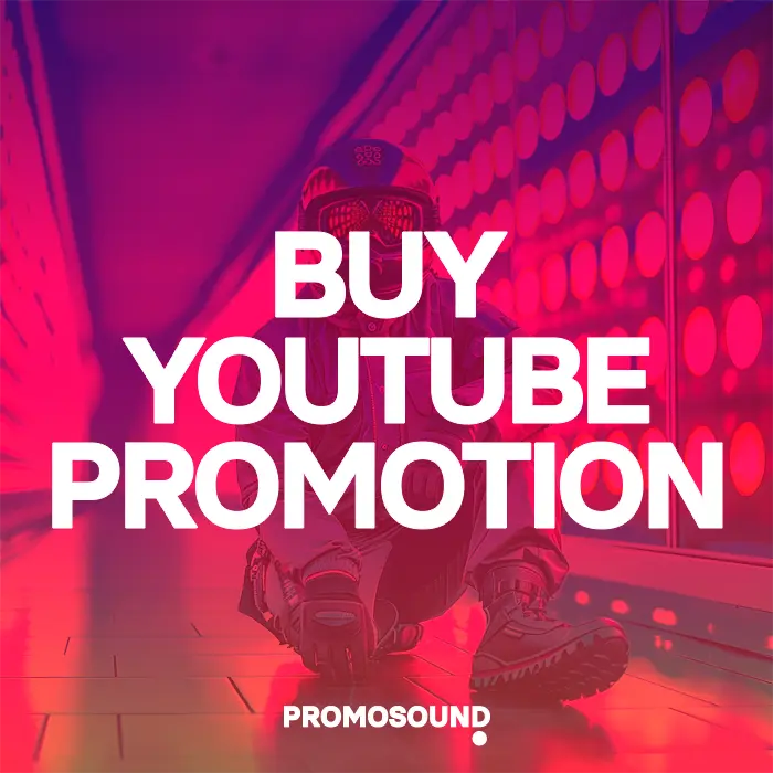 Buy YouTube Promotion